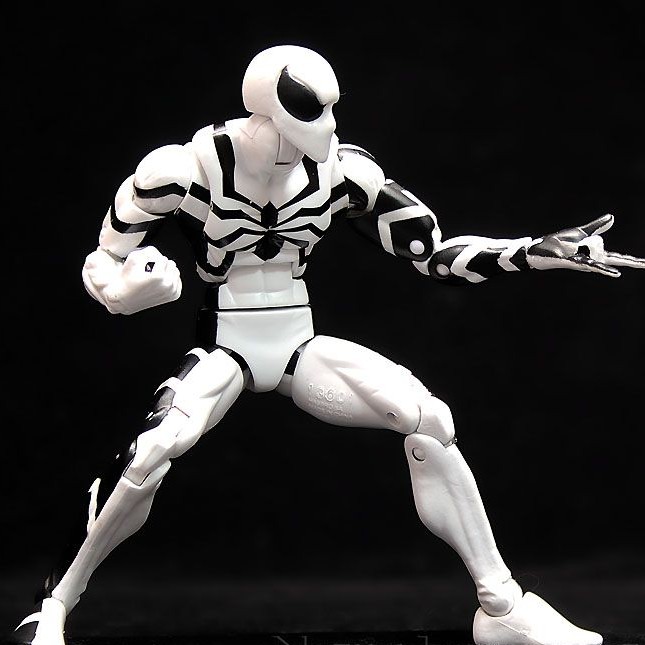 Marvel Legends Future Foundation SpiderMan (Loose) TBrowns